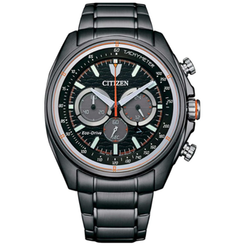 Model CA4567-82H Citizen Racer Chrongraph Eco-Drive Quartz Herreur